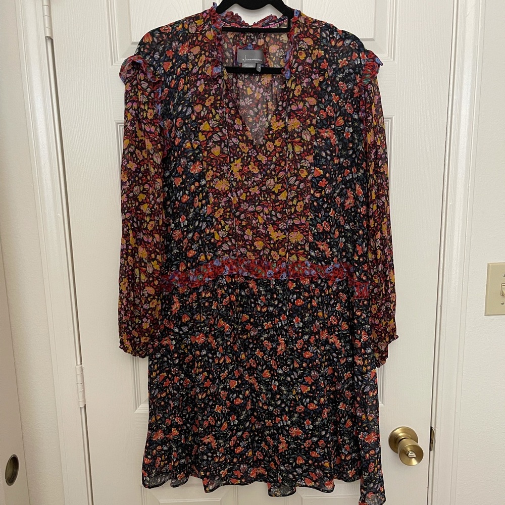 Anthropologie Dress